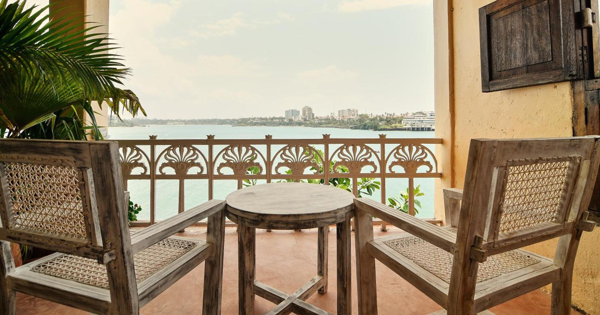 Albergue Tulia Old Town Mombasa Exterior foto