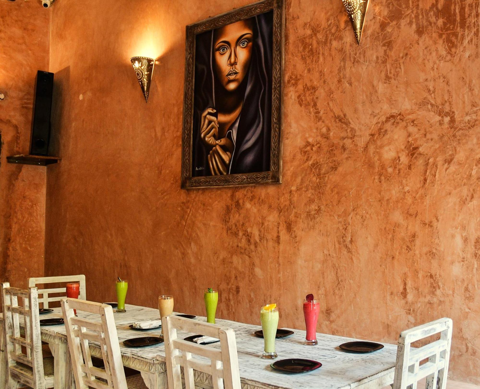 Albergue Tulia Old Town Mombasa Exterior foto